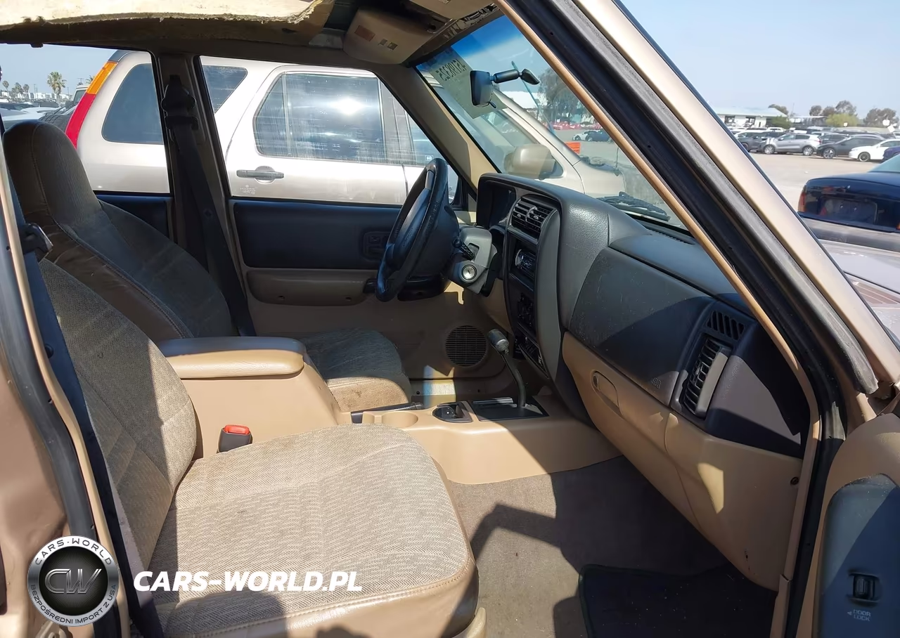 1999 Jeep Cherokee Classic-Sport VIN:1J4FT68S1XL653577 - 5