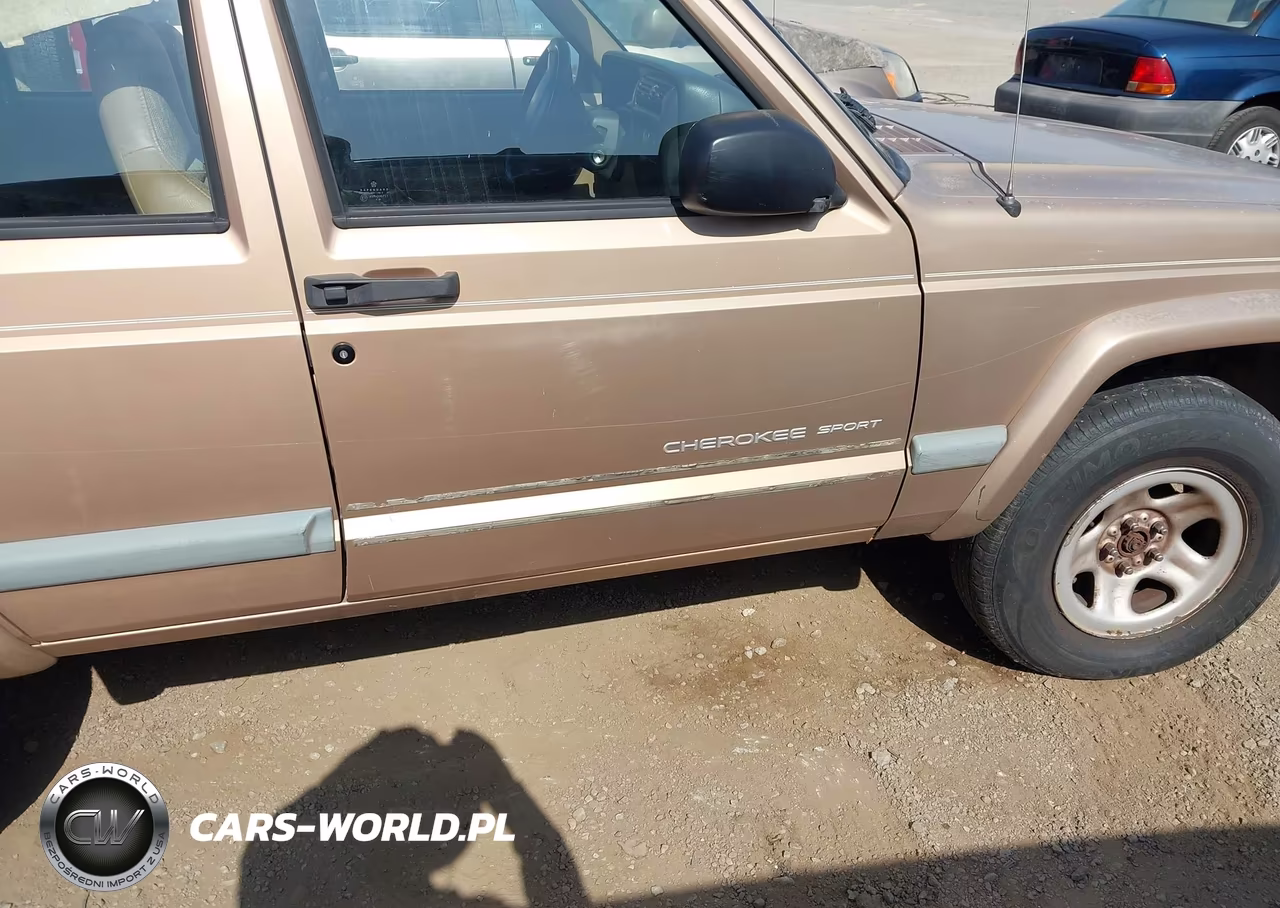 1999 Jeep Cherokee Classic-Sport VIN:1J4FT68S1XL653577 - 6
