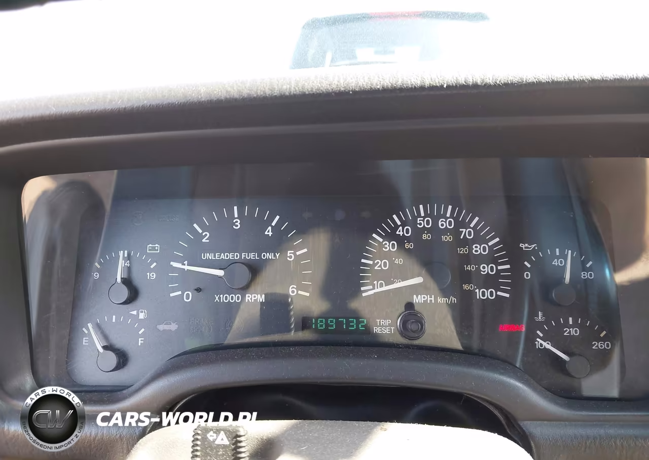 1999 Jeep Cherokee Classic-Sport VIN:1J4FT68S1XL653577 - 7