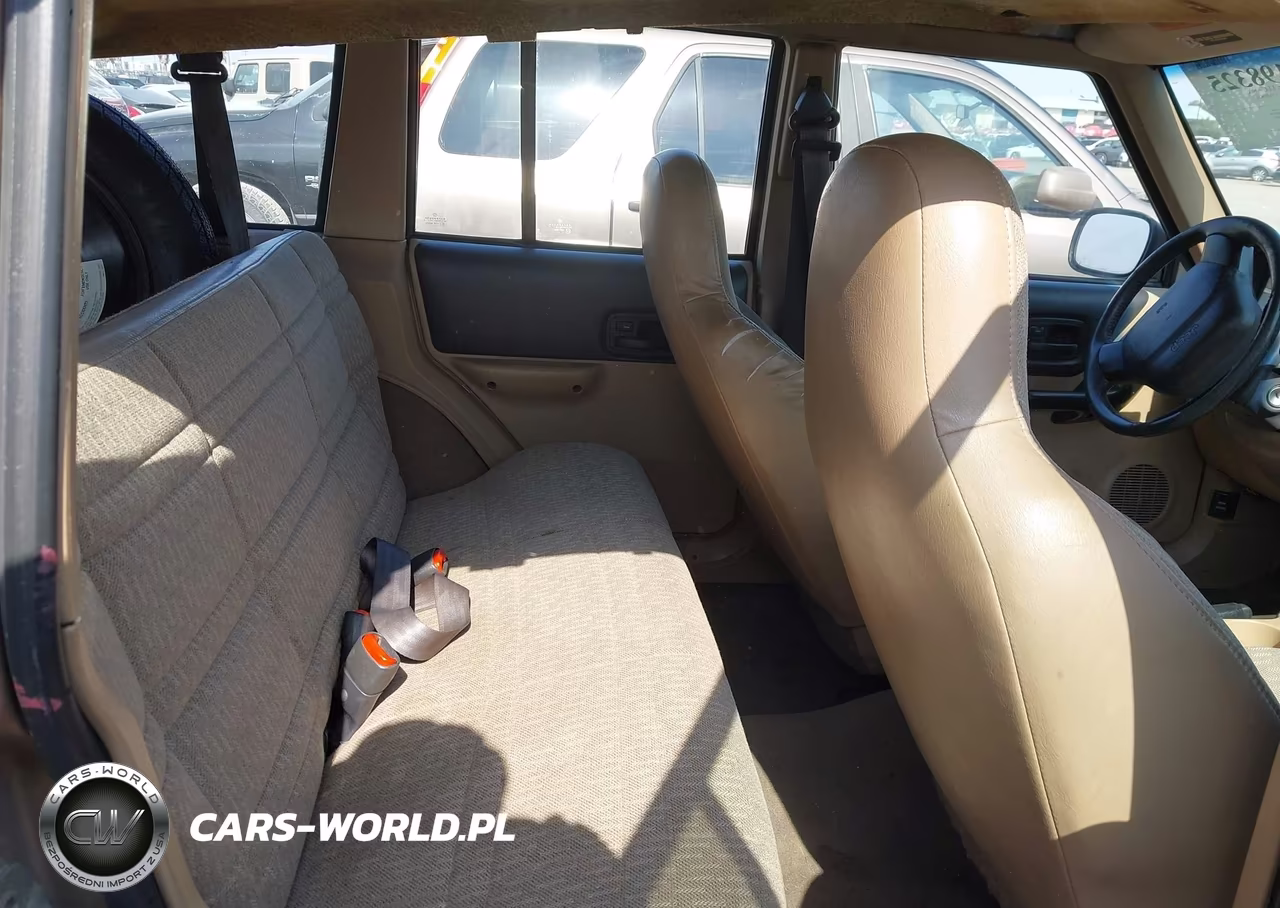 1999 Jeep Cherokee Classic-Sport VIN:1J4FT68S1XL653577 - 8