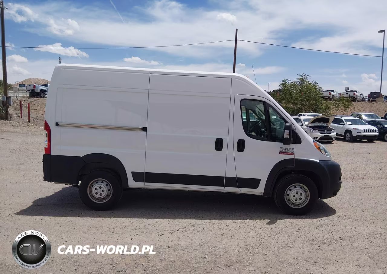 2019 Ram Promaster 2500 High Roof 136 Wb VIN:3C6TRVCG8KE566126 - 15