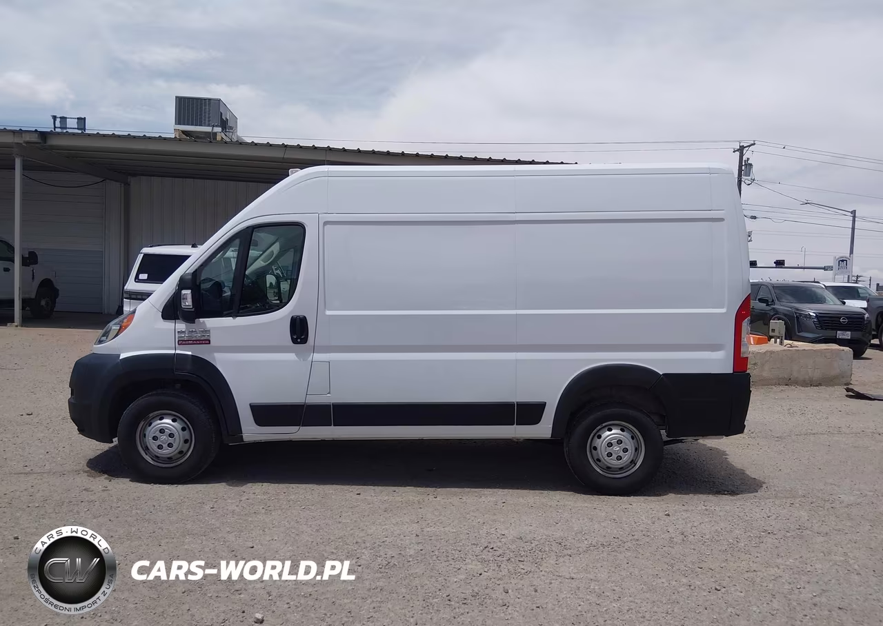 2019 Ram Promaster 2500 High Roof 136 Wb VIN:3C6TRVCG8KE566126 - 16