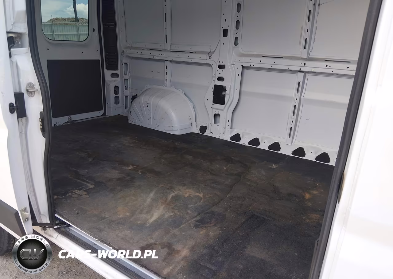 2019 Ram Promaster 2500 High Roof 136 Wb VIN:3C6TRVCG8KE566126 - 8