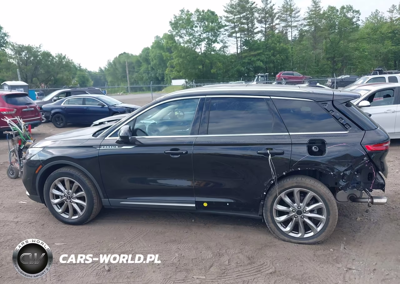 2022 Lincoln Corsair Standard VIN:5LMCJ1D93NUL01704 - 15