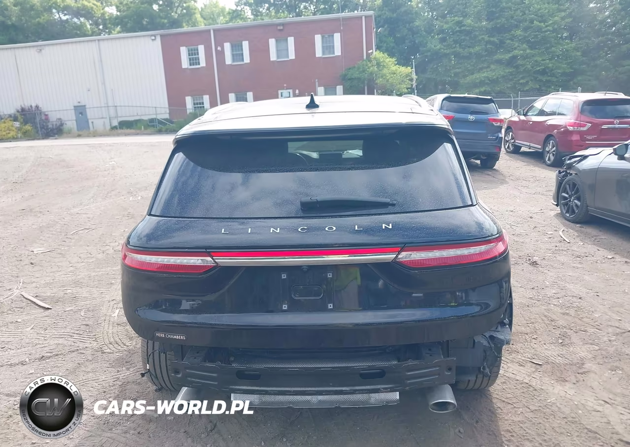 2022 Lincoln Corsair Standard VIN:5LMCJ1D93NUL01704 - 17