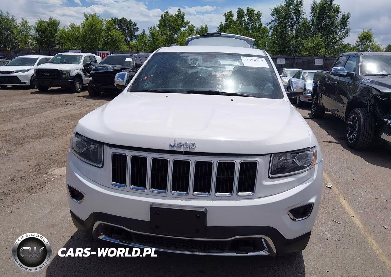 2014 Jeep Grand Cherokee Limited VIN:1C4RJFBG9EC557139 - 12