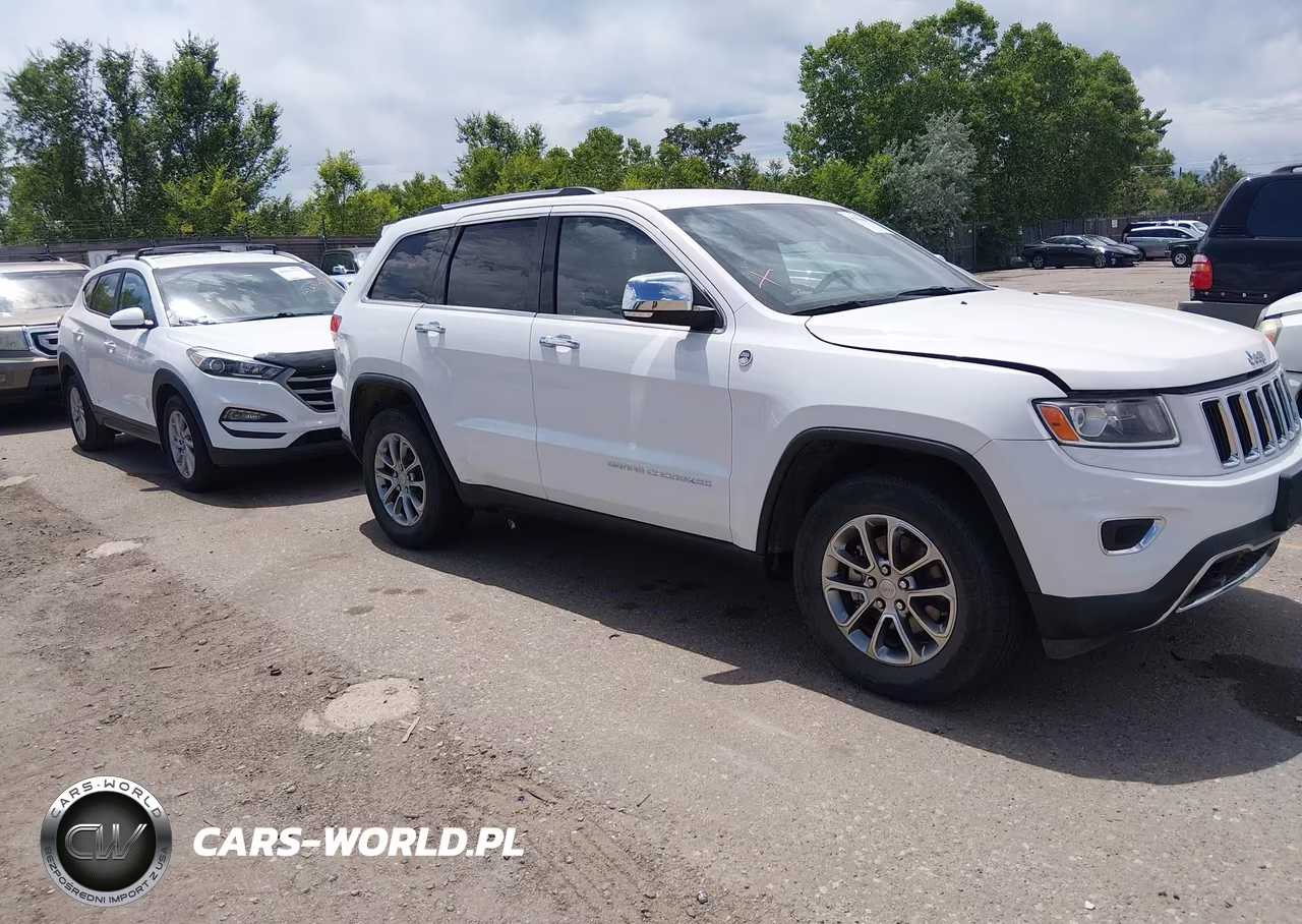 2014 Jeep Grand Cherokee Limited VIN:1C4RJFBG9EC557139 - 13