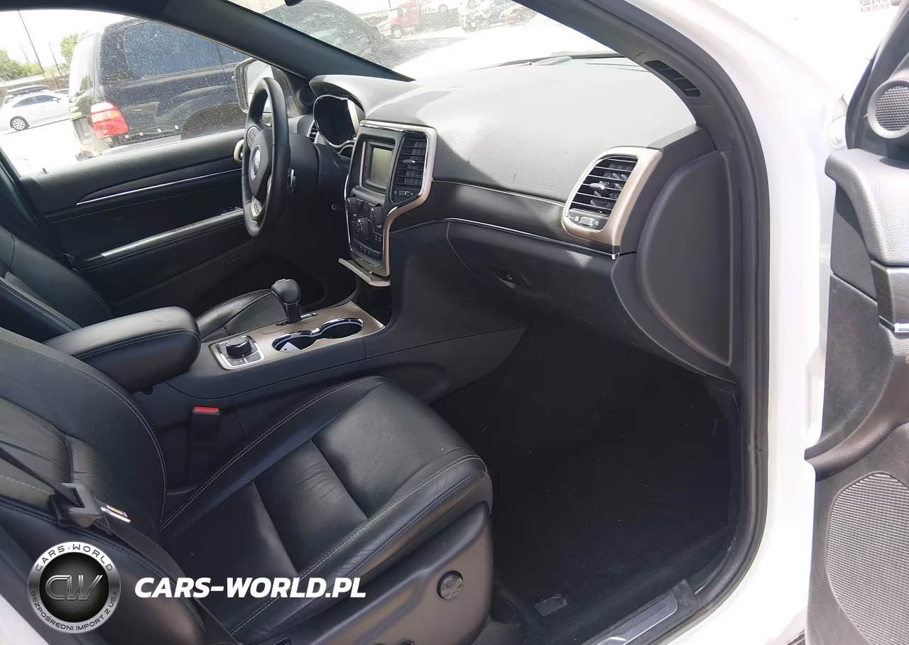 2014 Jeep Grand Cherokee Limited VIN:1C4RJFBG9EC557139 - 5