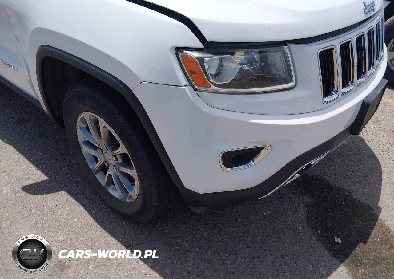 2014 Jeep Grand Cherokee Limited VIN:1C4RJFBG9EC557139 - 6