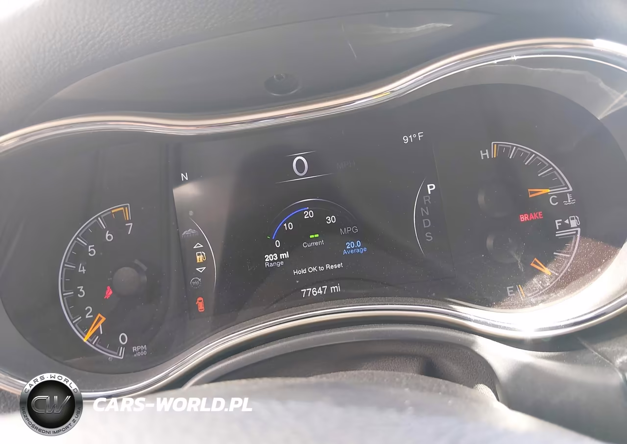 2014 Jeep Grand Cherokee Limited VIN:1C4RJFBG9EC557139 - 7