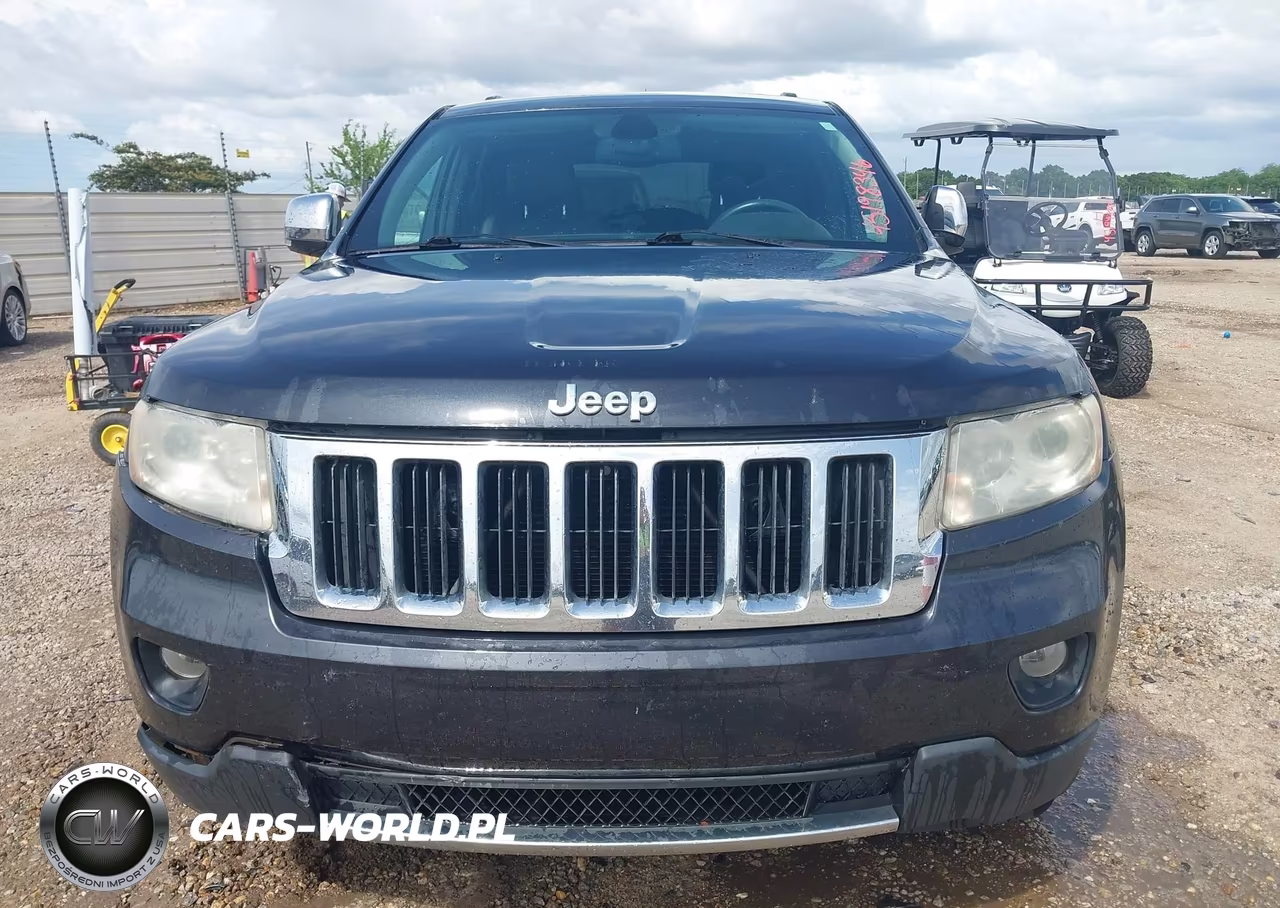 2013 Jeep Grand Cherokee Limited VIN:1C4RJEBG9DC588366 - 12