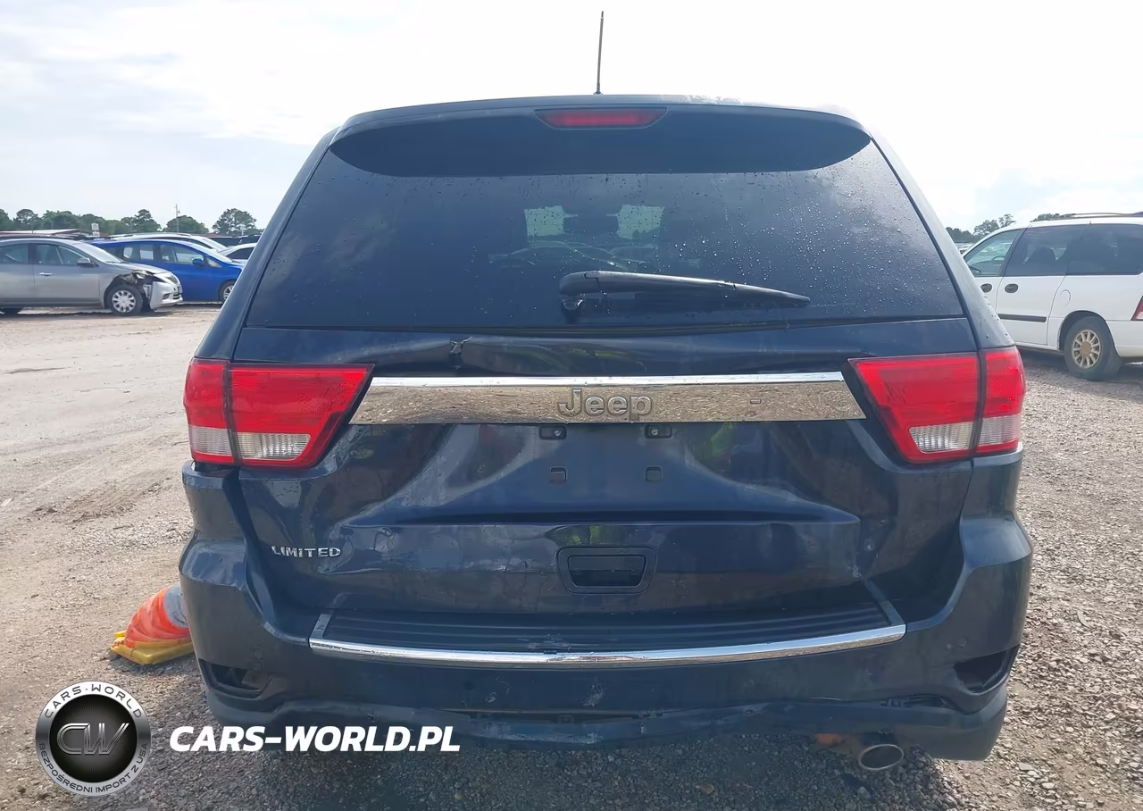 2013 Jeep Grand Cherokee Limited VIN:1C4RJEBG9DC588366 - 16