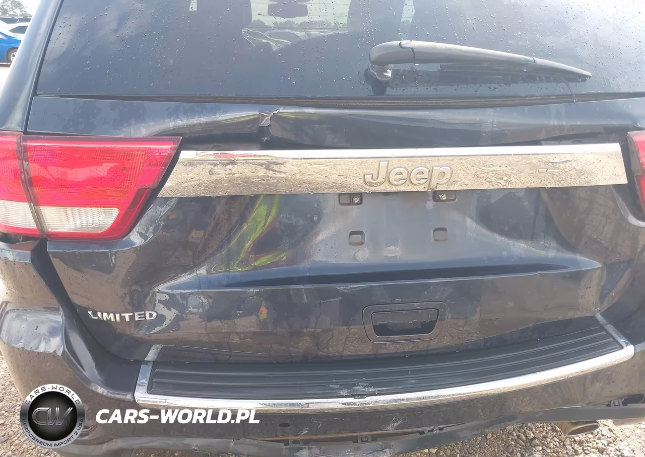2013 Jeep Grand Cherokee Limited VIN:1C4RJEBG9DC588366 - 6