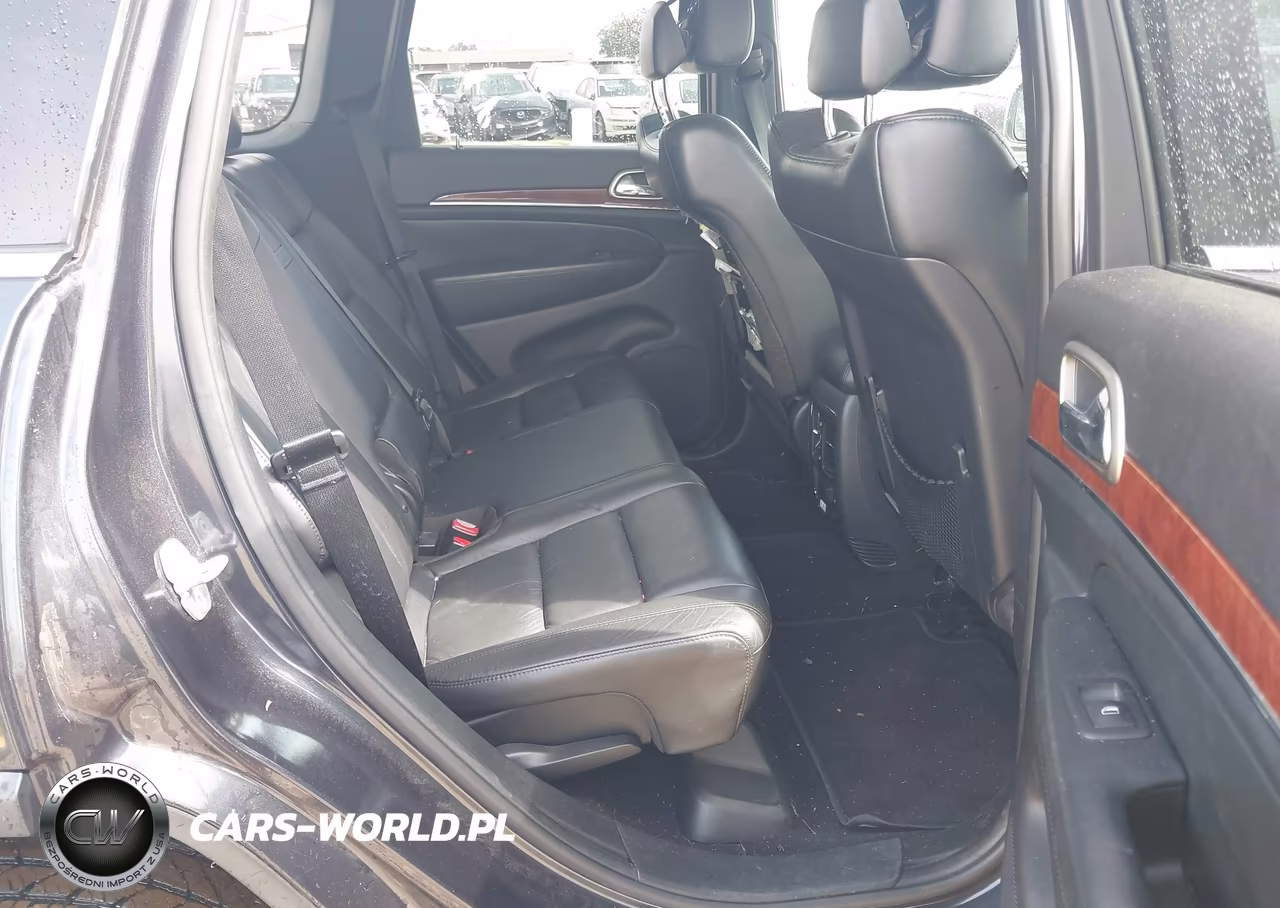2013 Jeep Grand Cherokee Limited VIN:1C4RJEBG9DC588366 - 8