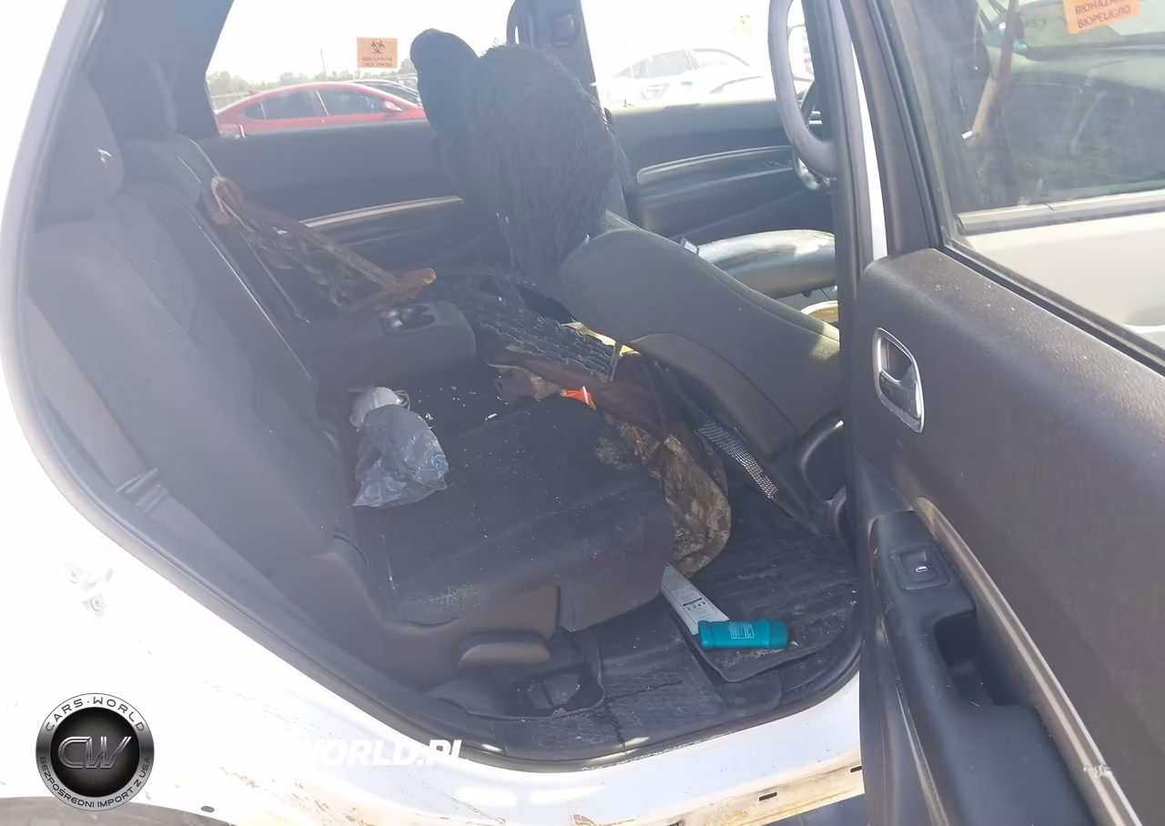 2019 Dodge Durango Sxt Plus Rwd VIN:1C4RDHAGXKC847762 - 8
