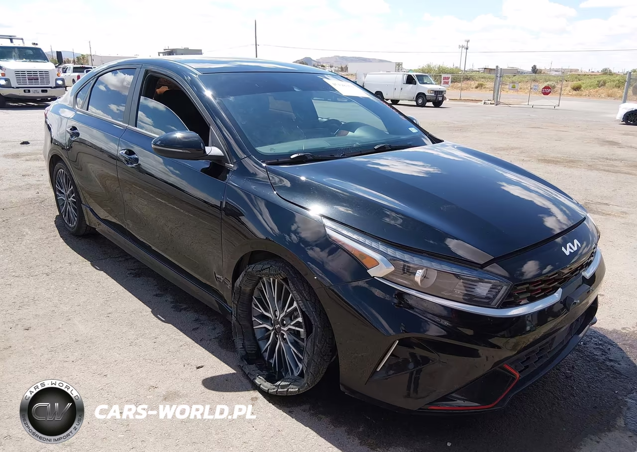 2023 Kia Forte Gt-Line – zdjęcie 1 z 17