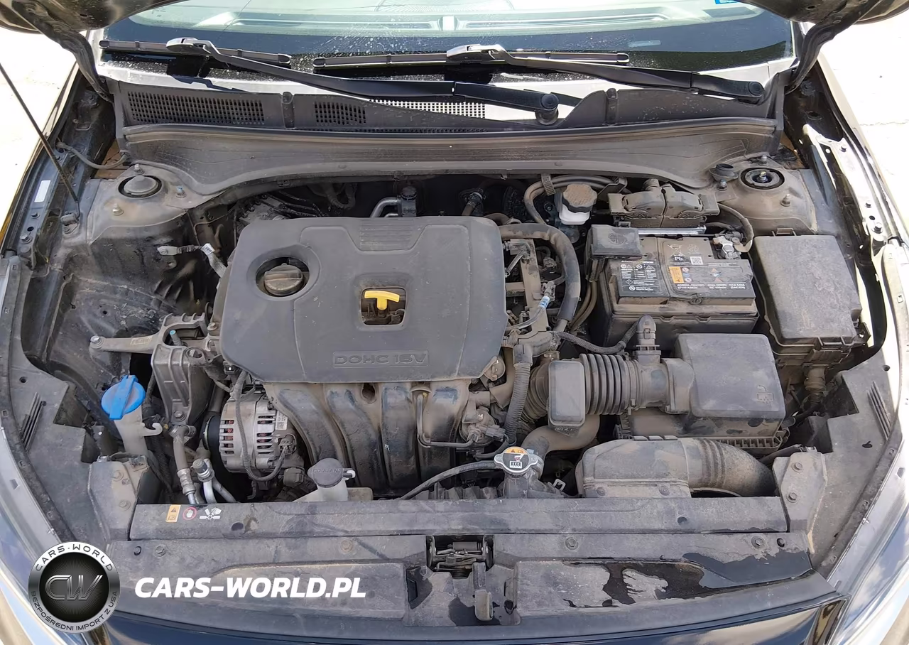 2023 Kia Forte Gt-Line VIN:3KPF54AD4PE660791 - 10