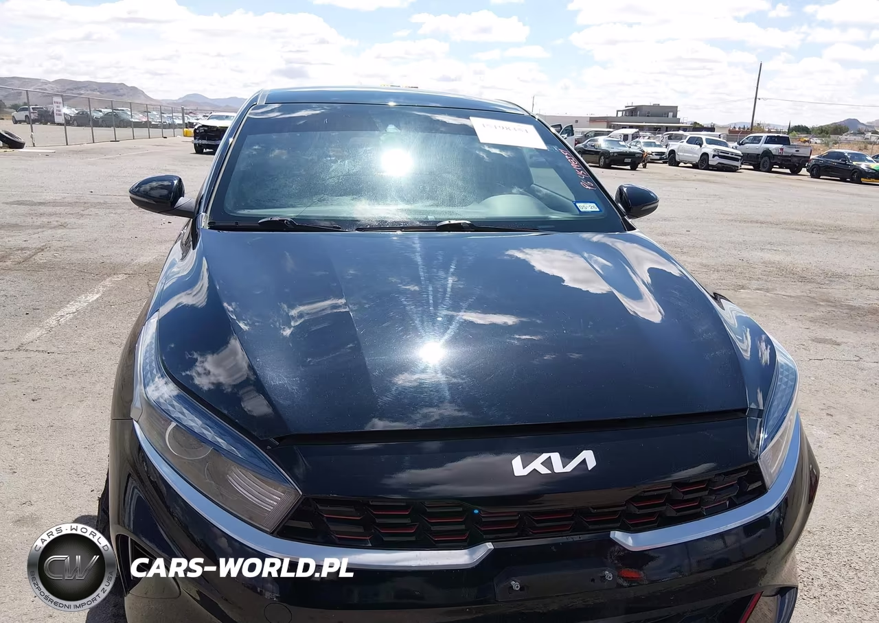2023 Kia Forte Gt-Line VIN:3KPF54AD4PE660791 - 13