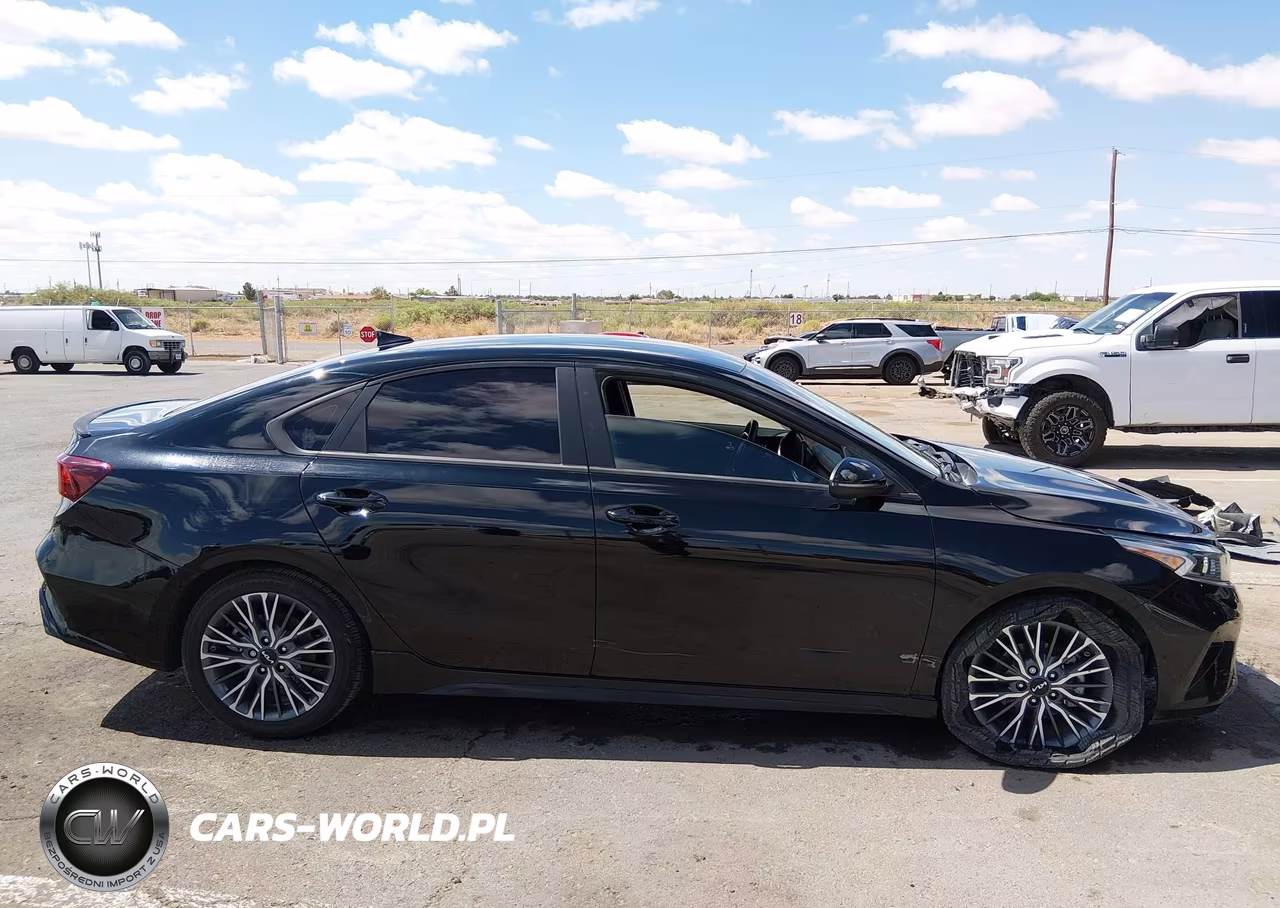 2023 Kia Forte Gt-Line VIN:3KPF54AD4PE660791 - 14