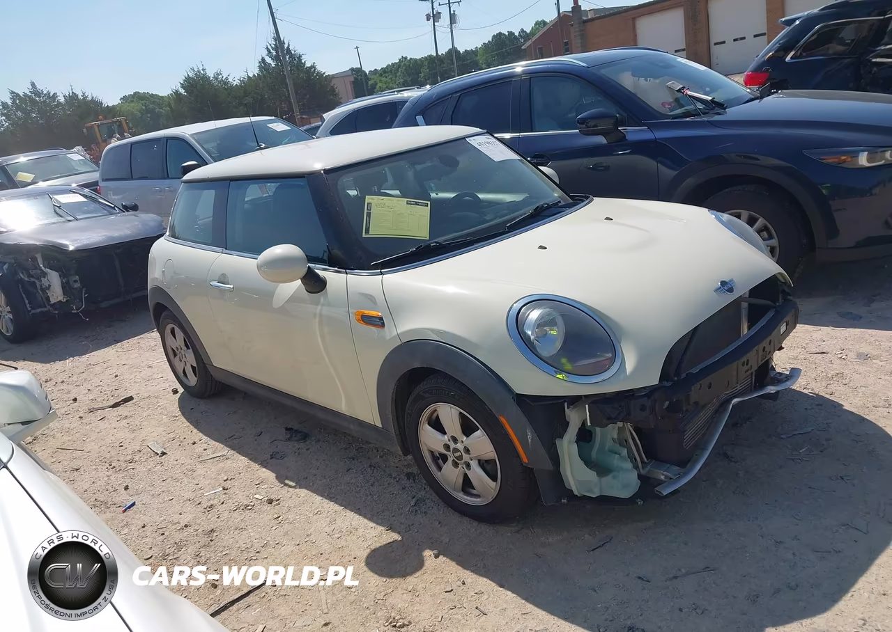 2019 Mini Hardtop Cooper