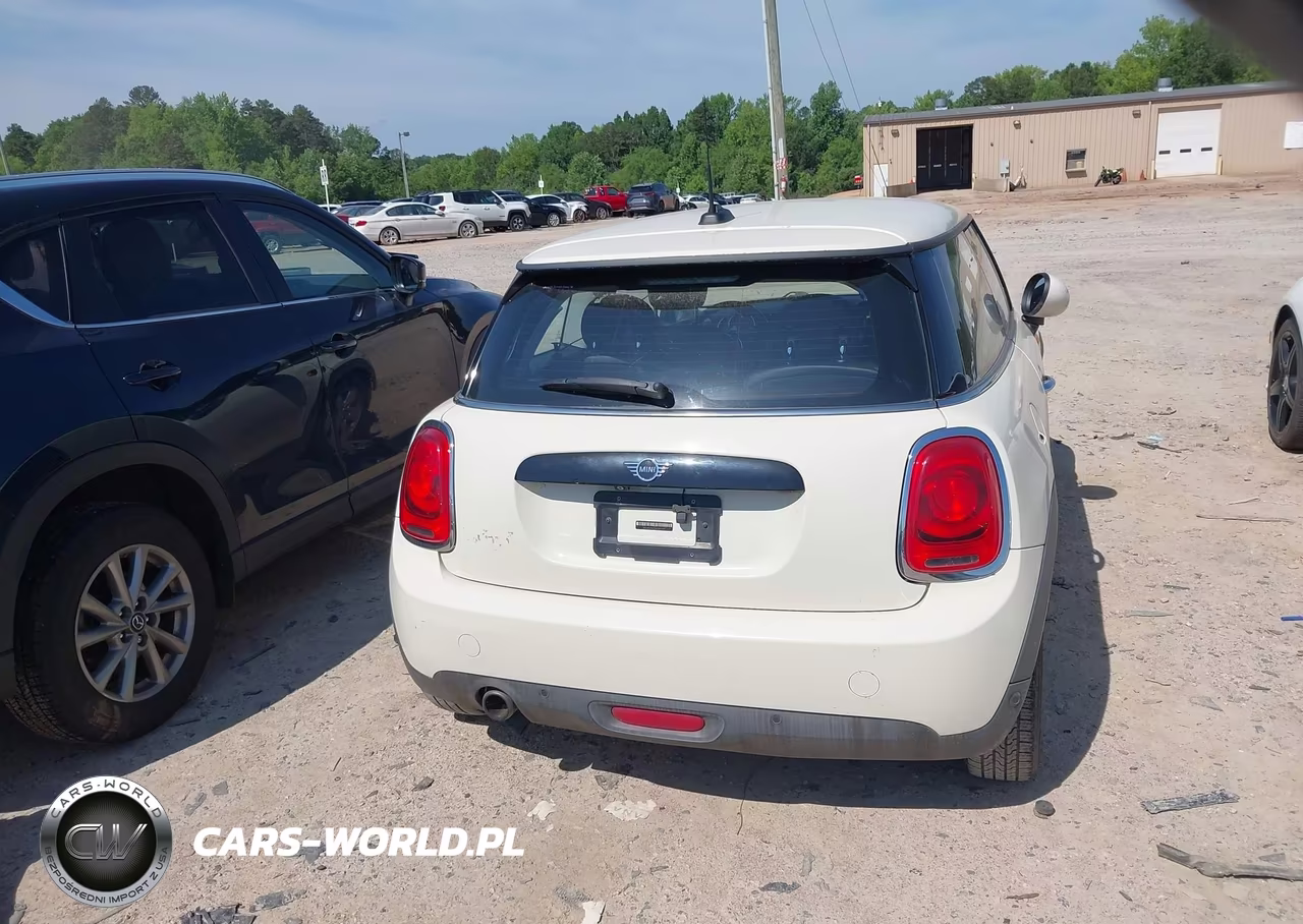 2019 Mini Hardtop Cooper VIN:WMWXP5C54K2H95527 - 17