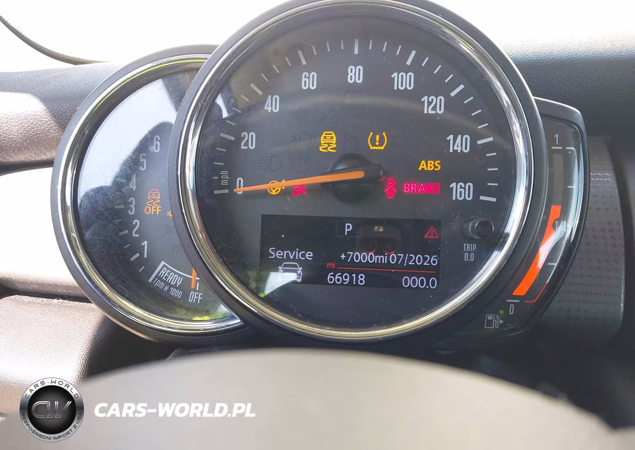 2019 Mini Hardtop Cooper VIN:WMWXP5C54K2H95527 - 7