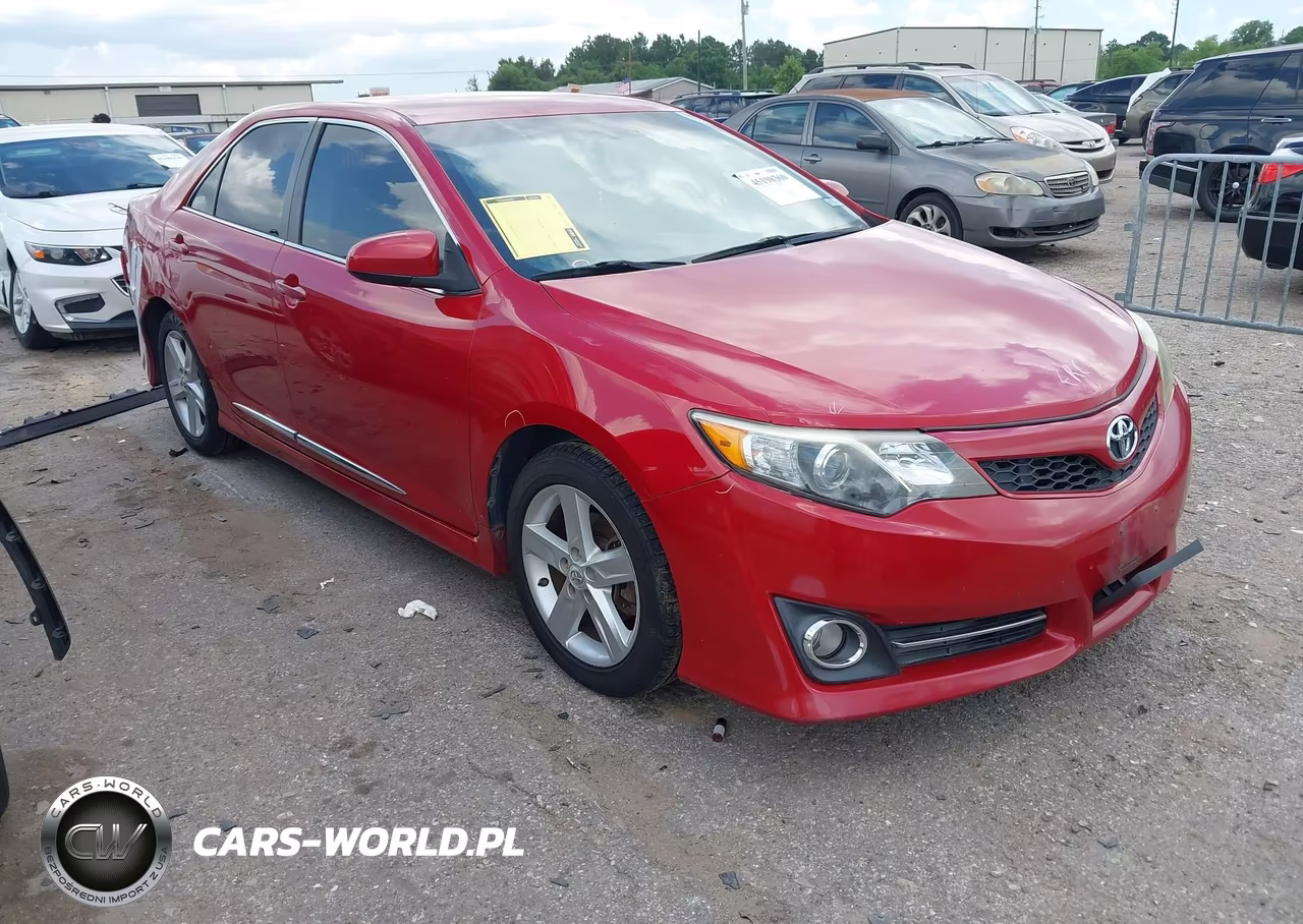 2014 Toyota Camry Se