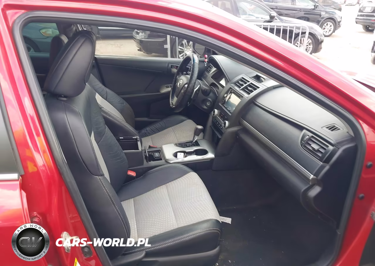 2014 Toyota Camry Se VIN:4T1BF1FK1EU774971 - 5
