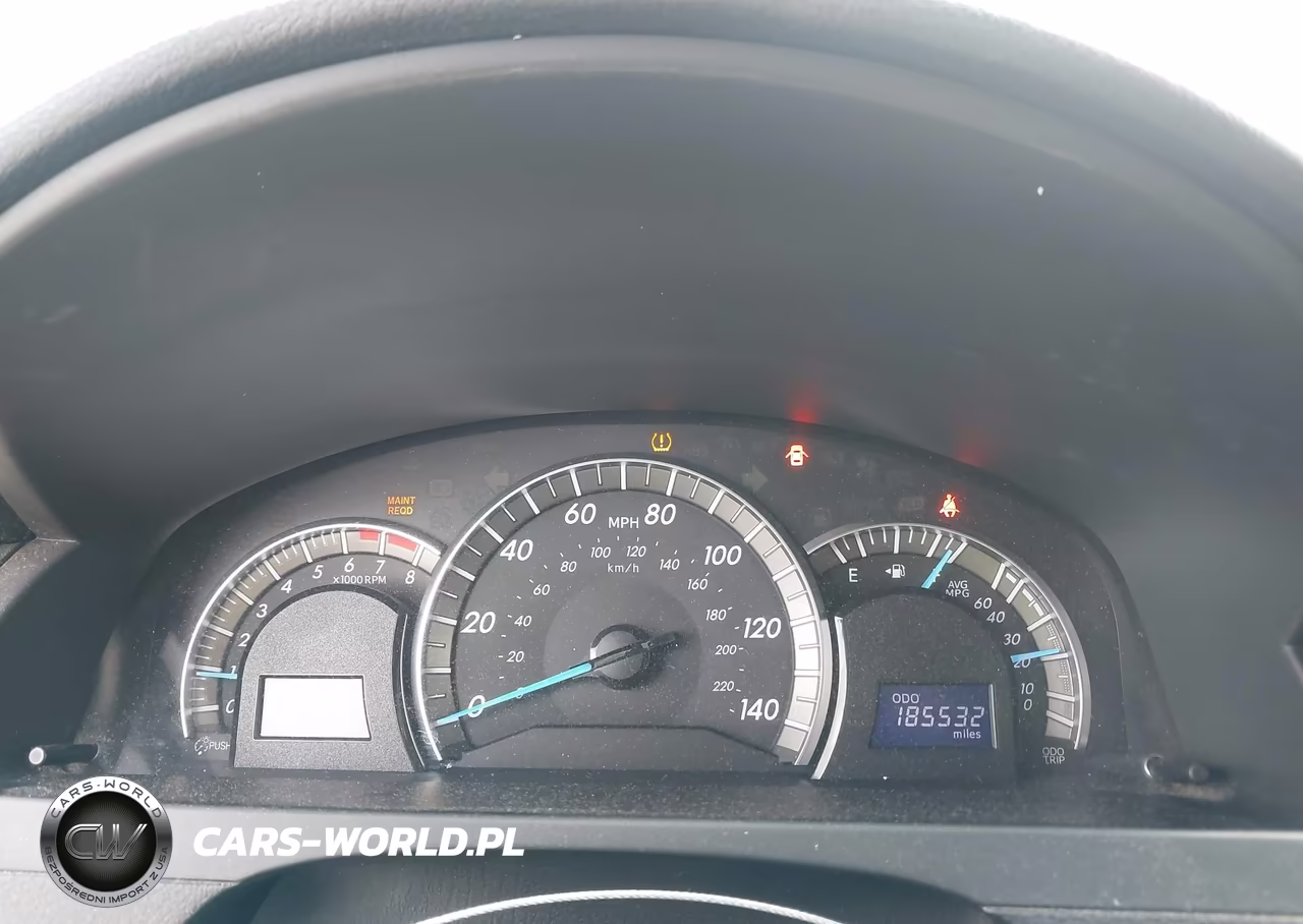 2014 Toyota Camry Se VIN:4T1BF1FK1EU774971 - 7