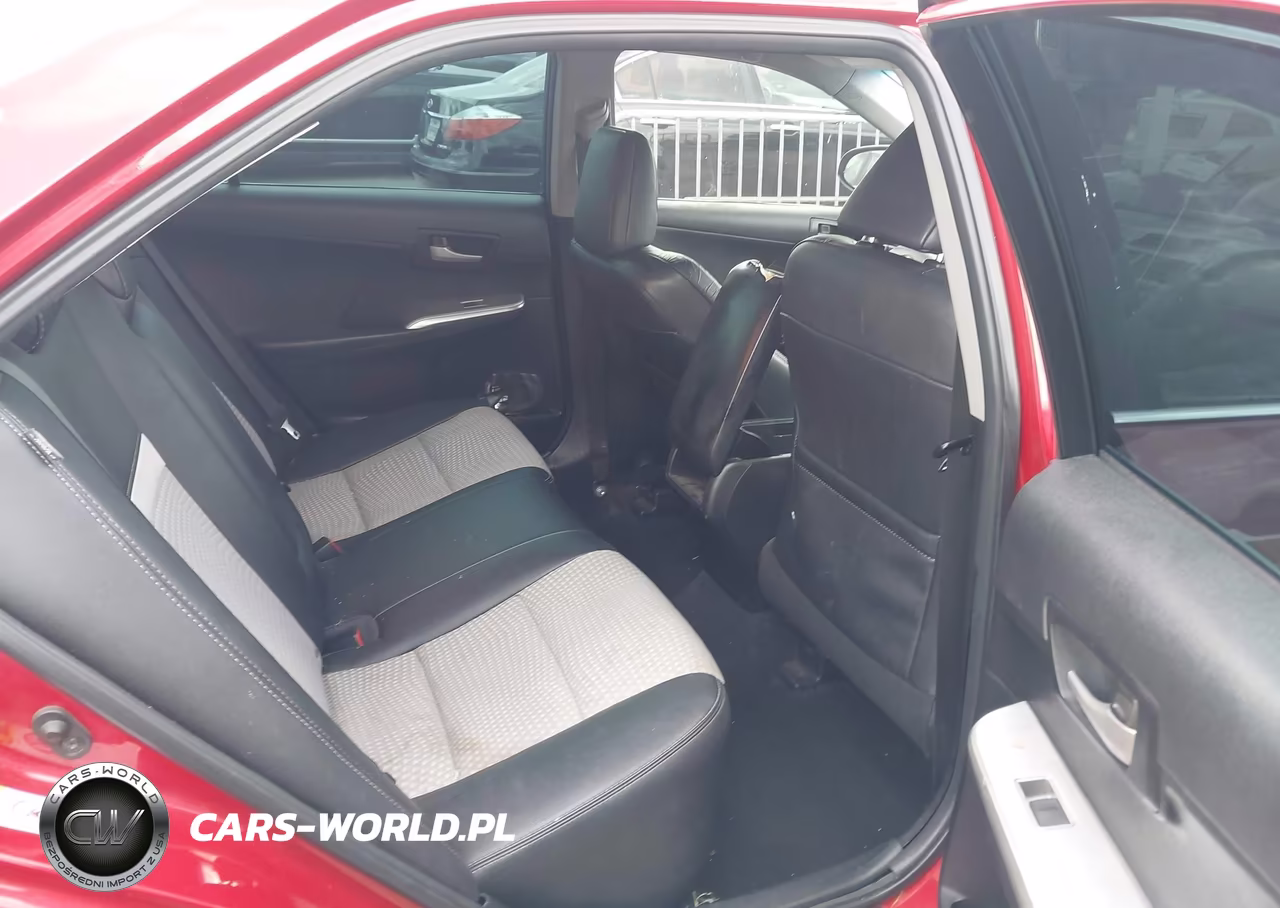 2014 Toyota Camry Se VIN:4T1BF1FK1EU774971 - 8