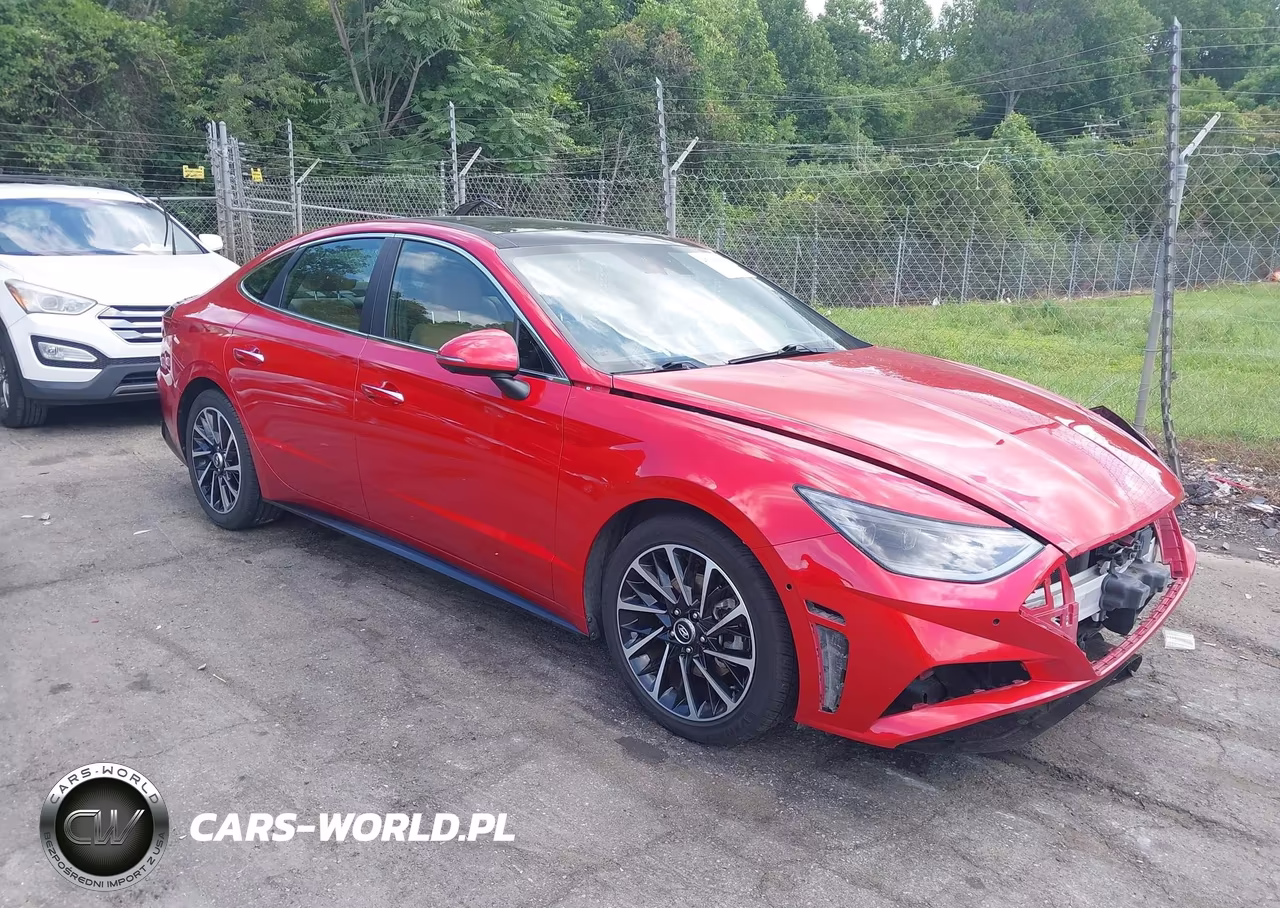 2021 Hyundai Sonata Limited – zdjęcie 1 z 16