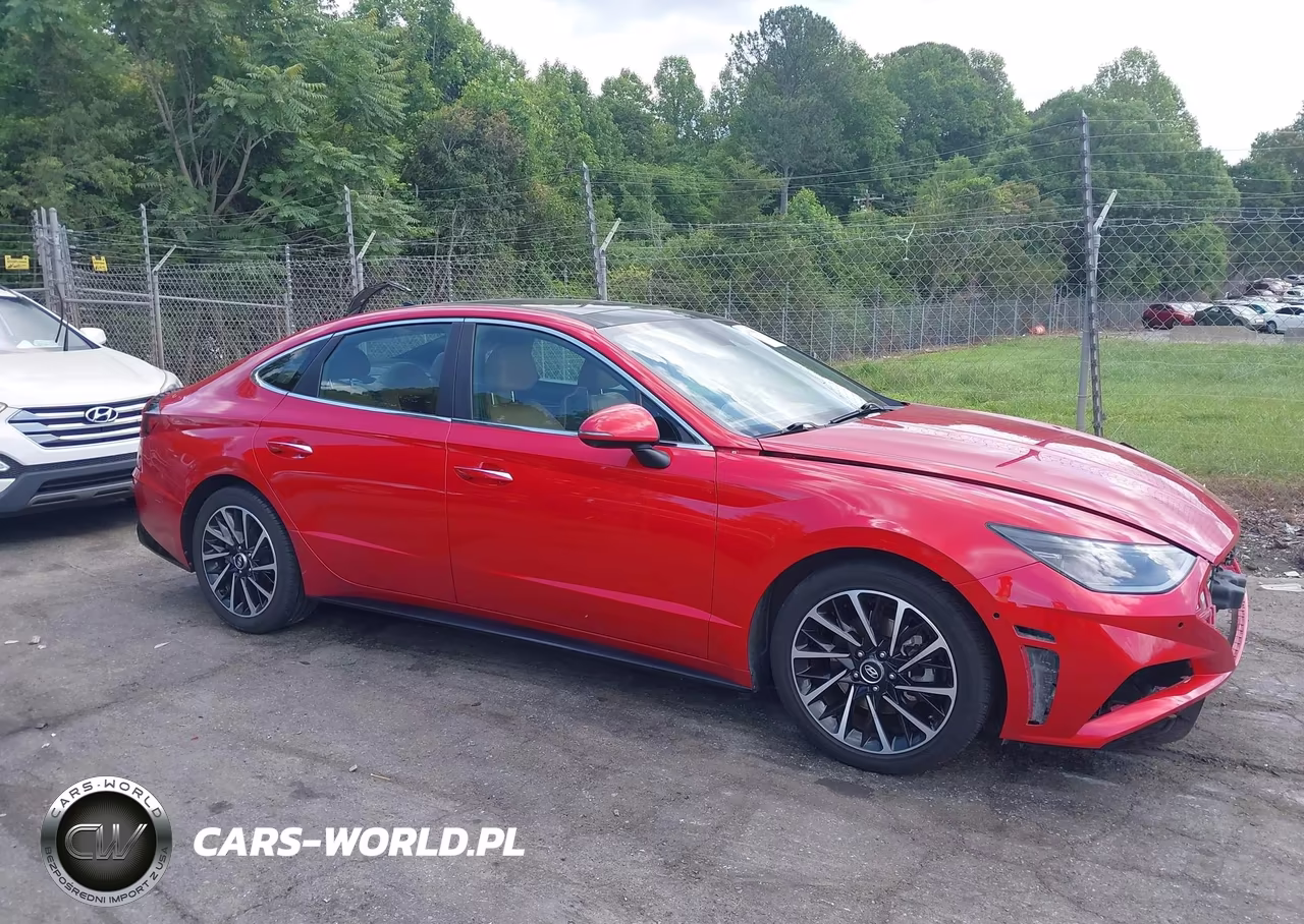 2021 Hyundai Sonata Limited VIN:5NPEH4J25MH073346 - 13