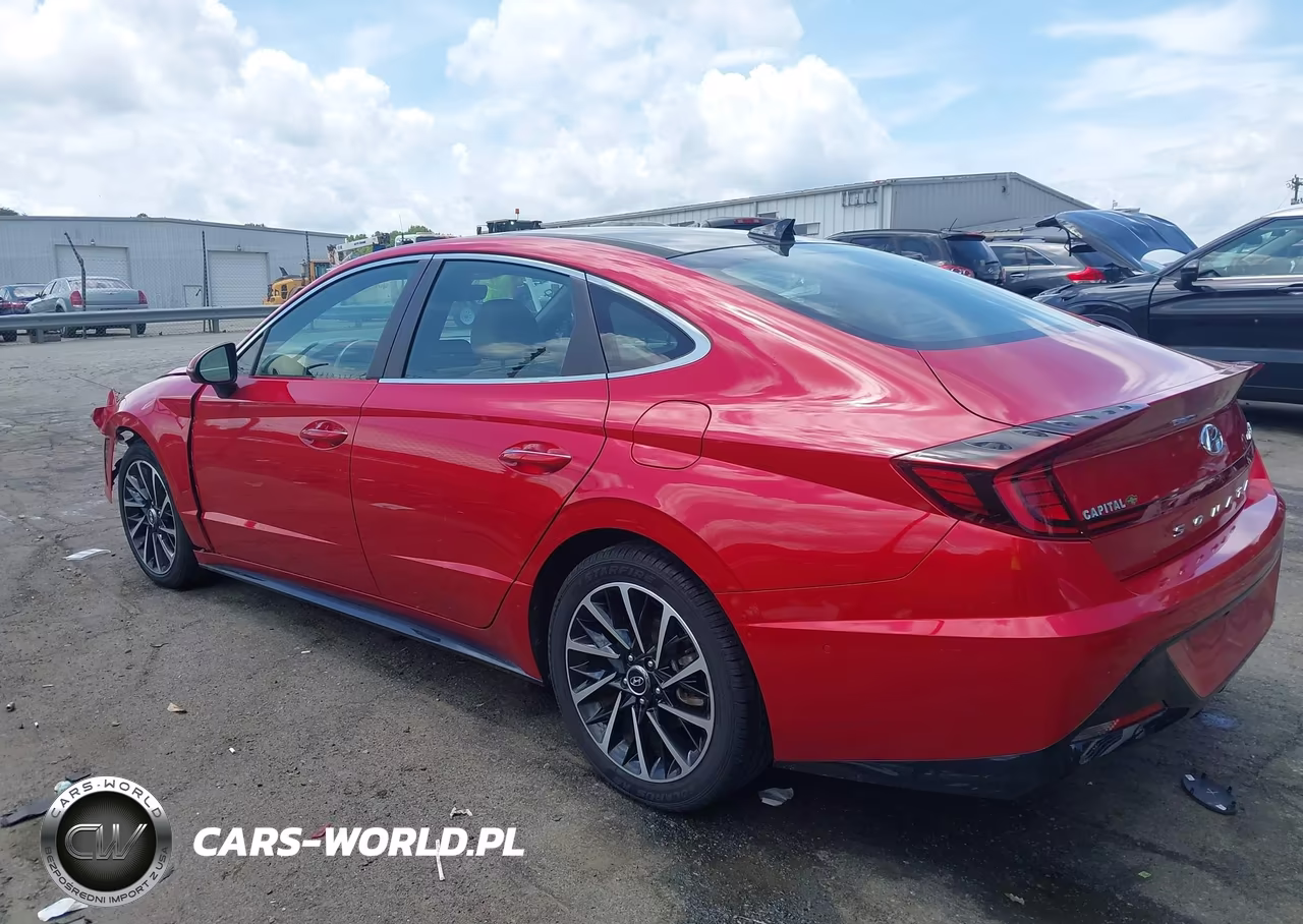 2021 Hyundai Sonata Limited VIN:5NPEH4J25MH073346 - 14