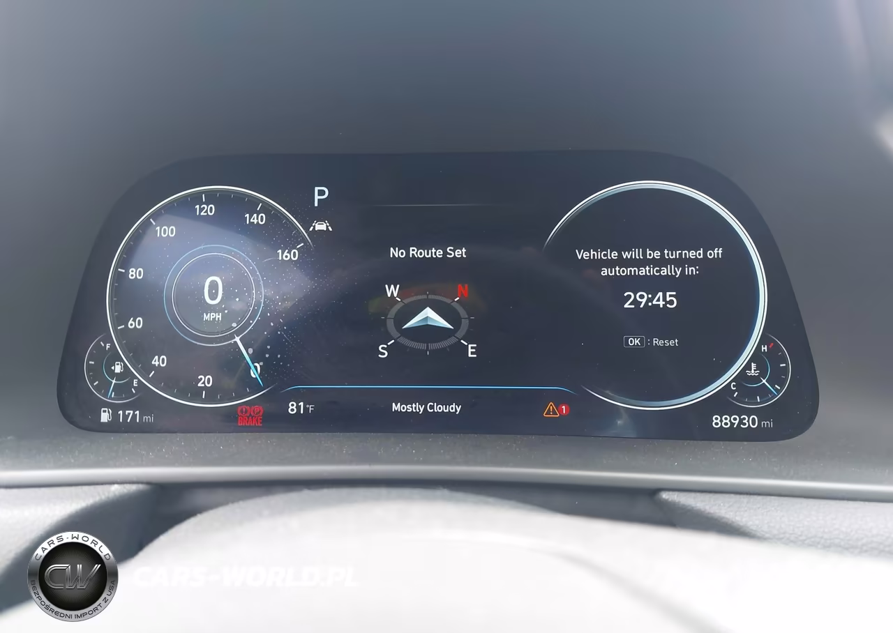 2021 Hyundai Sonata Limited VIN:5NPEH4J25MH073346 - 7