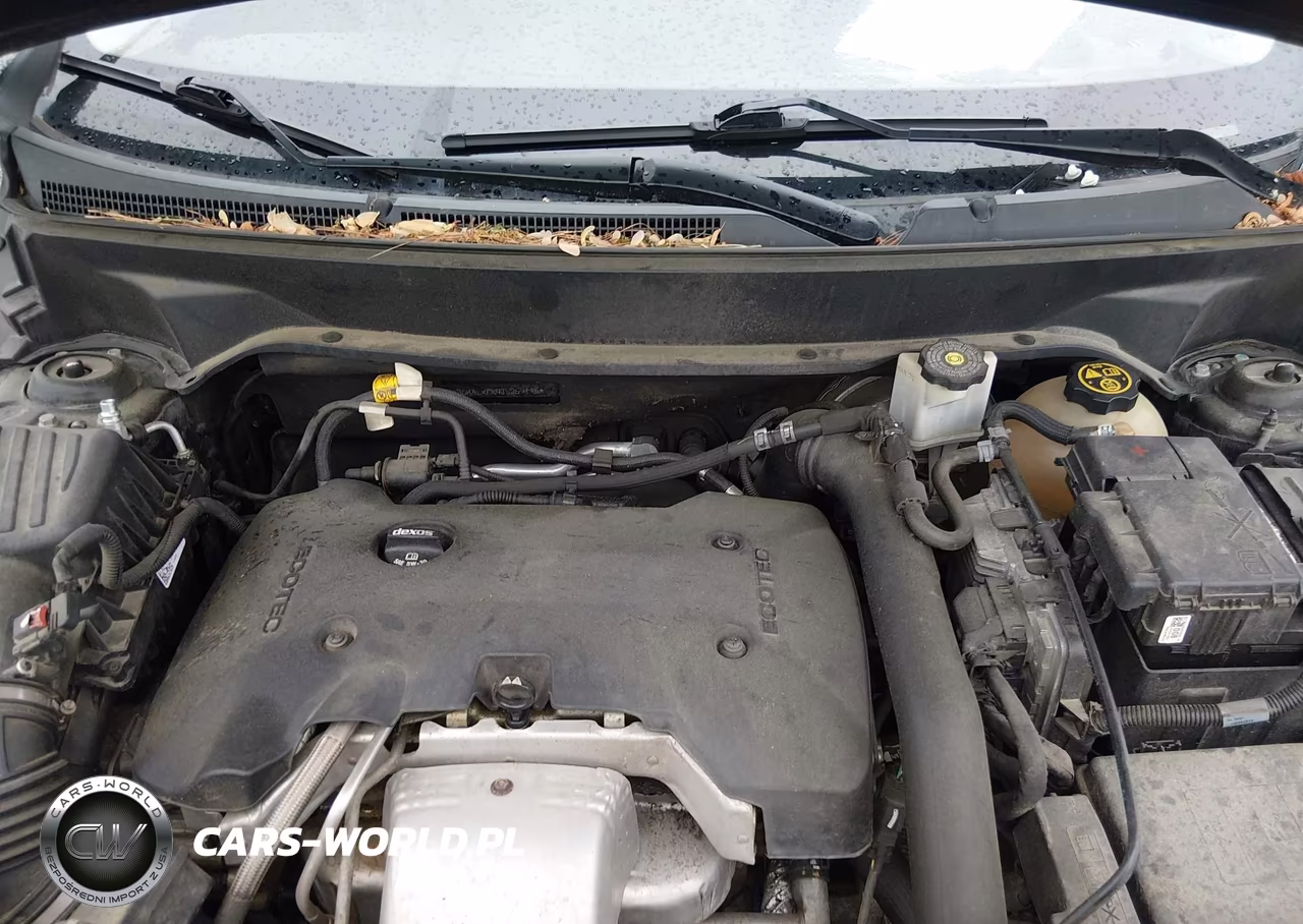 2018 GMC Terrain Denali VIN:3GKALXEX9JL265146 - 10