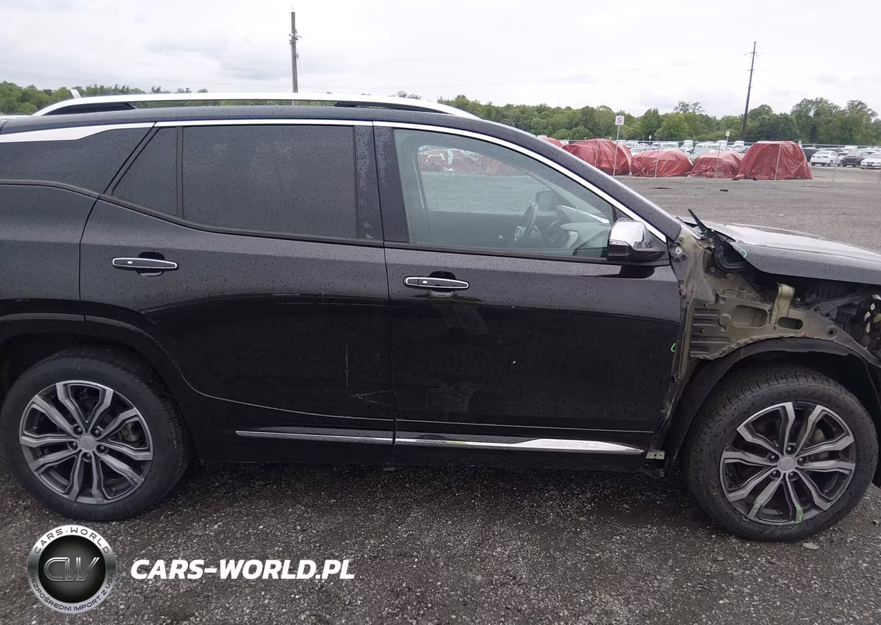 2018 GMC Terrain Denali VIN:3GKALXEX9JL265146 - 13