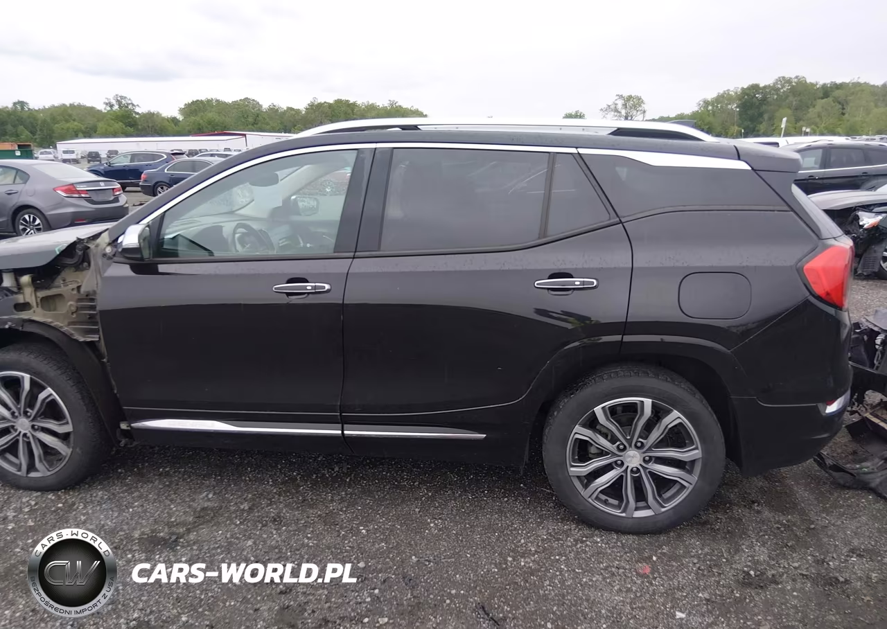 2018 GMC Terrain Denali VIN:3GKALXEX9JL265146 - 14