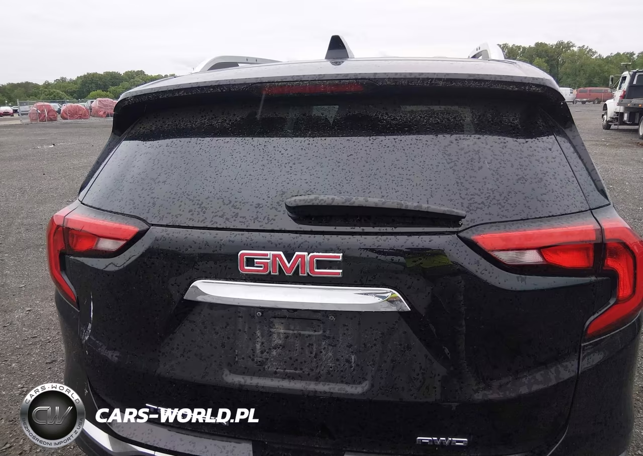 2018 GMC Terrain Denali VIN:3GKALXEX9JL265146 - 16