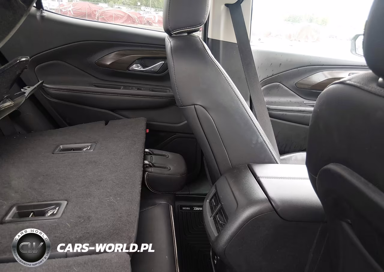 2018 GMC Terrain Denali VIN:3GKALXEX9JL265146 - 8