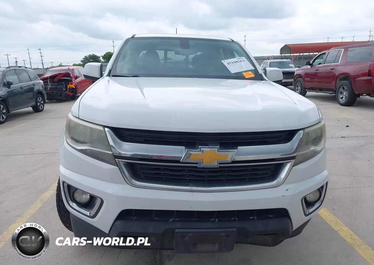 2016 Chevrolet Colorado Lt VIN:1GCGSCEAXG1285791 - 13