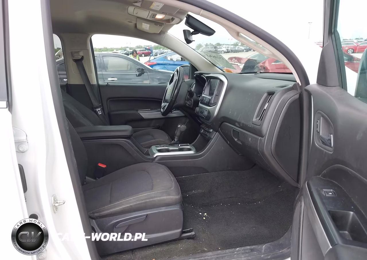2016 Chevrolet Colorado Lt VIN:1GCGSCEAXG1285791 - 5