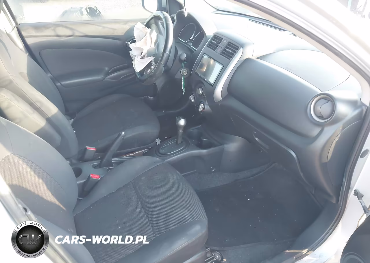2013 Nissan Versa 1.6 Sv VIN:3N1CN7AP9DL828160 - 5