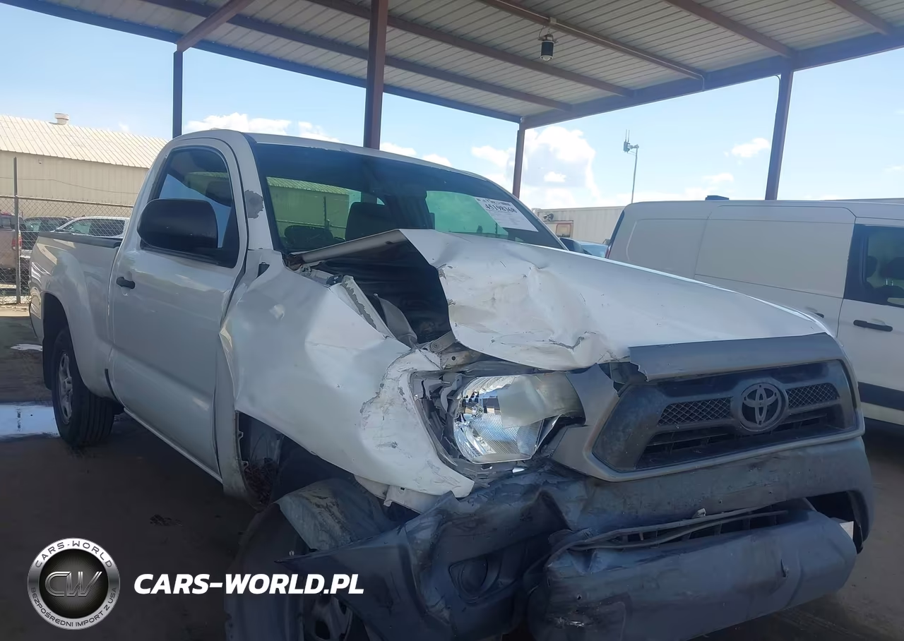2013 Toyota Tacoma
