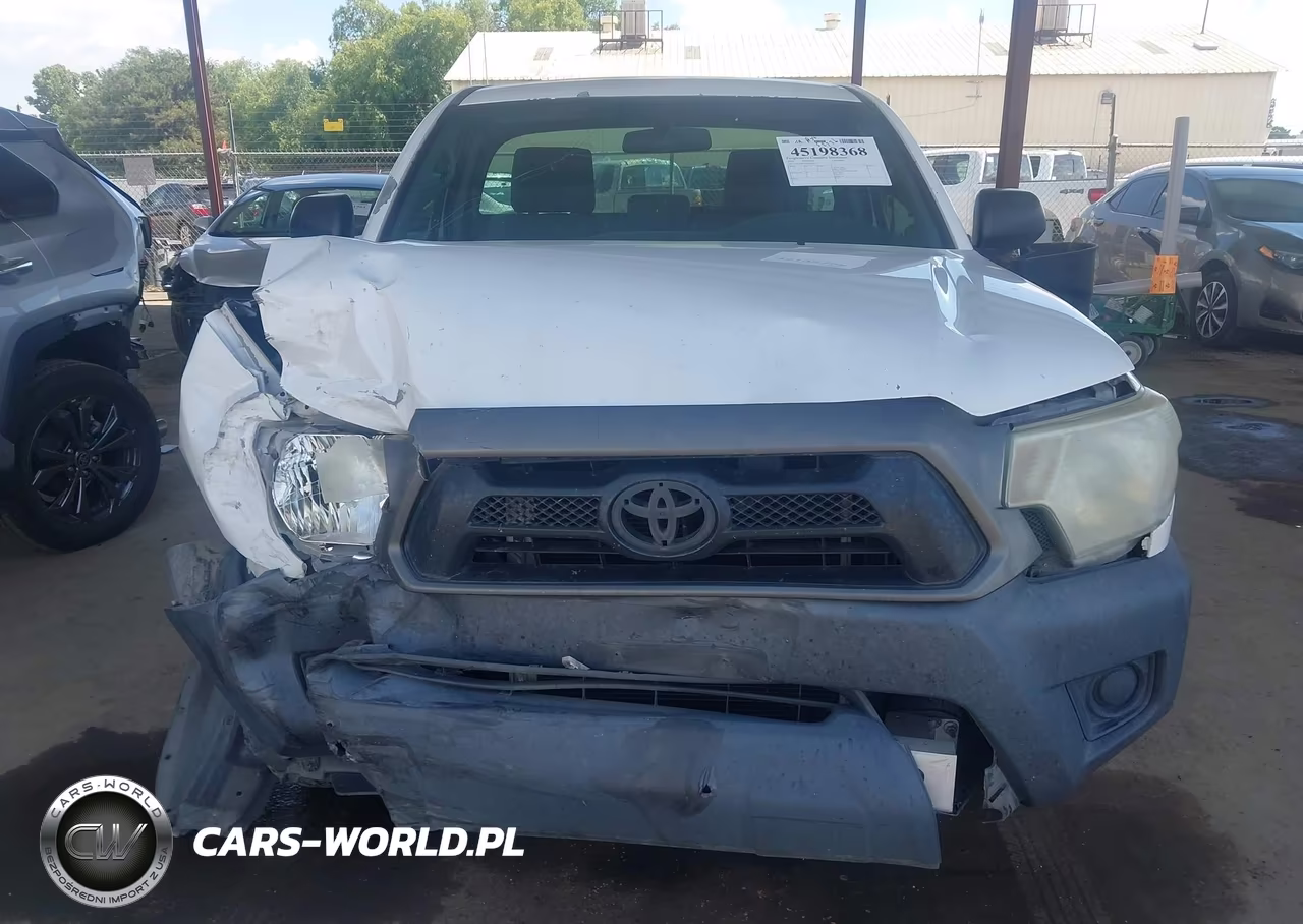 2013 Toyota Tacoma VIN:5TFNX4CN7DX024793 - 12