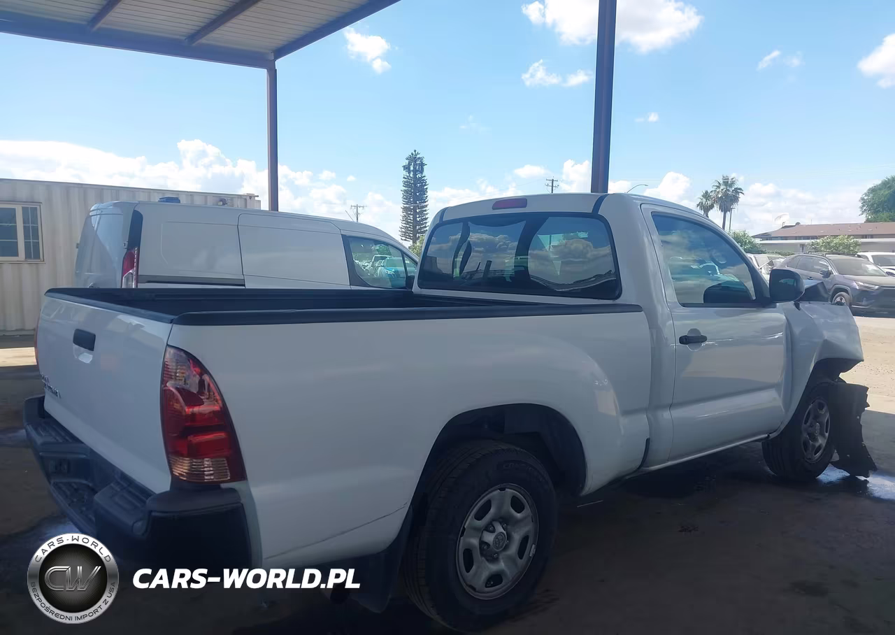 2013 Toyota Tacoma VIN:5TFNX4CN7DX024793 - 13