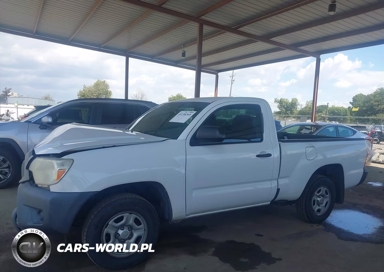 2013 Toyota Tacoma VIN:5TFNX4CN7DX024793 - 14