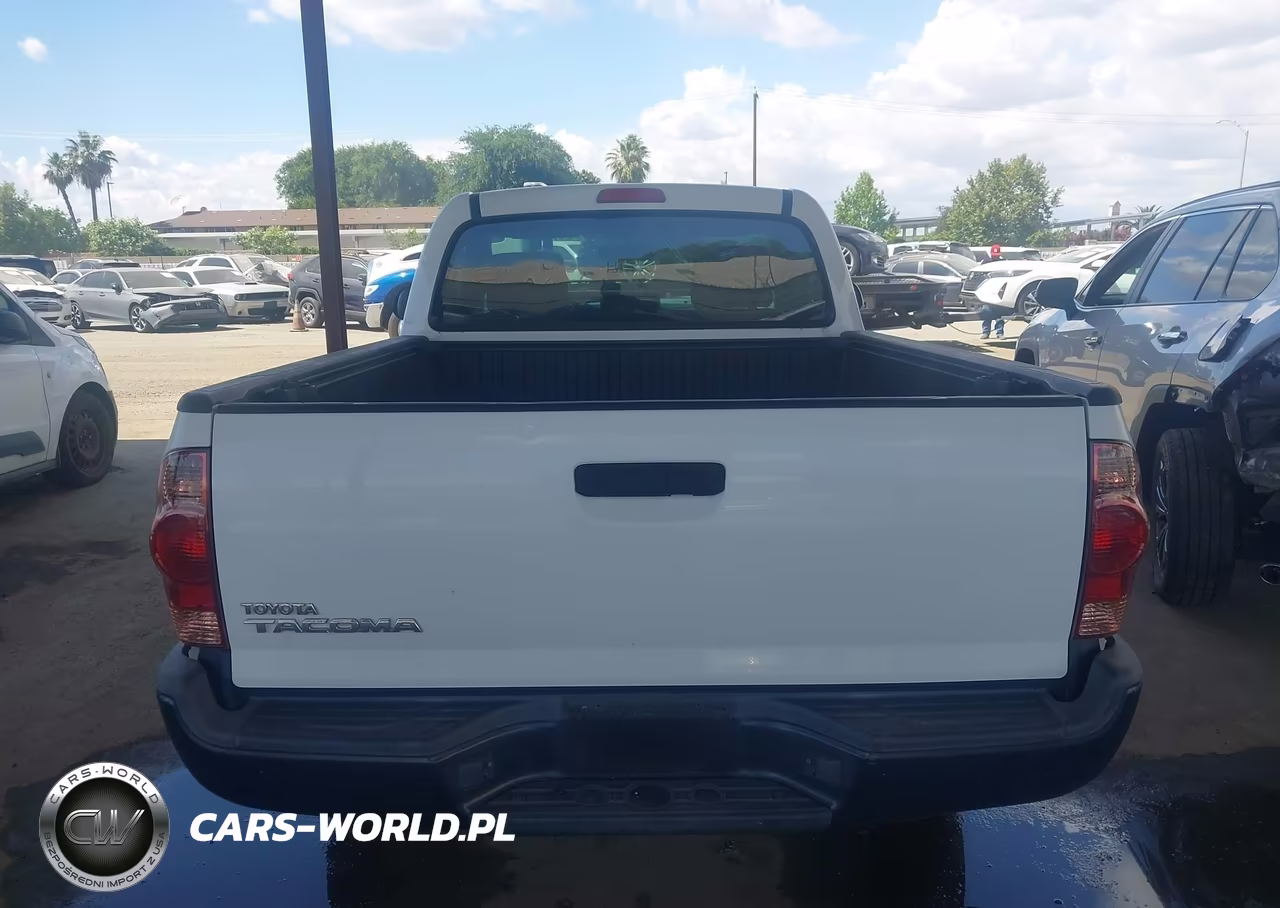 2013 Toyota Tacoma VIN:5TFNX4CN7DX024793 - 16