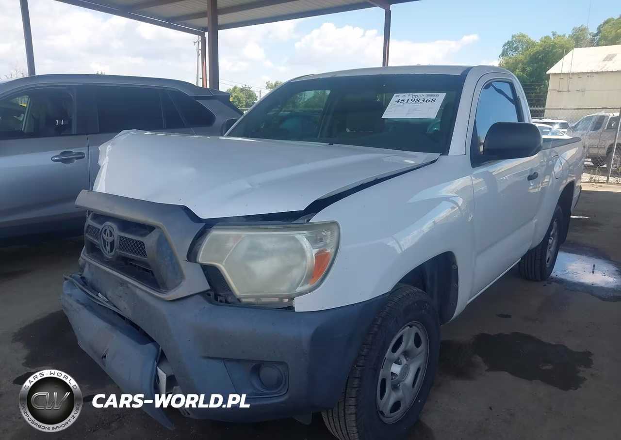 2013 Toyota Tacoma VIN:5TFNX4CN7DX024793 - 2