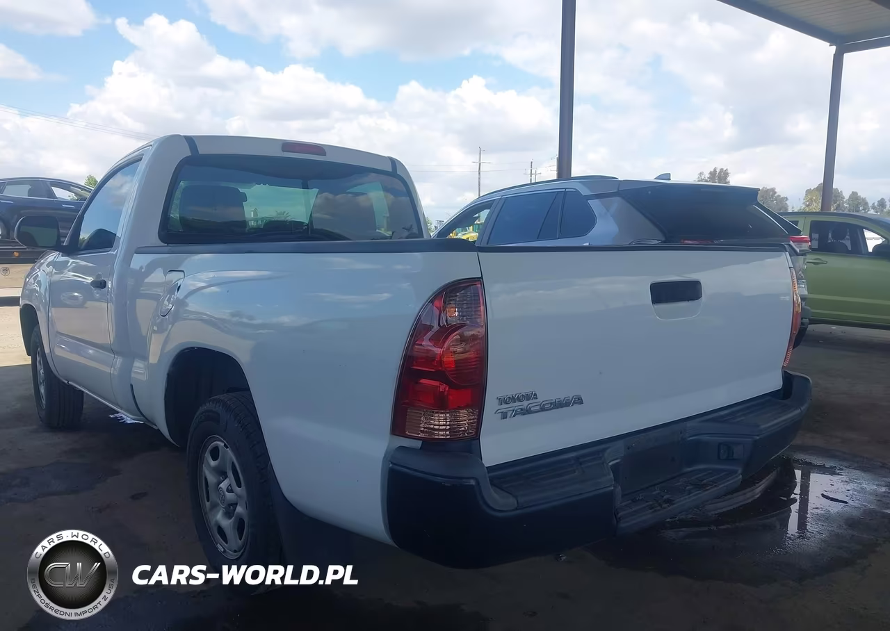 2013 Toyota Tacoma VIN:5TFNX4CN7DX024793 - 3