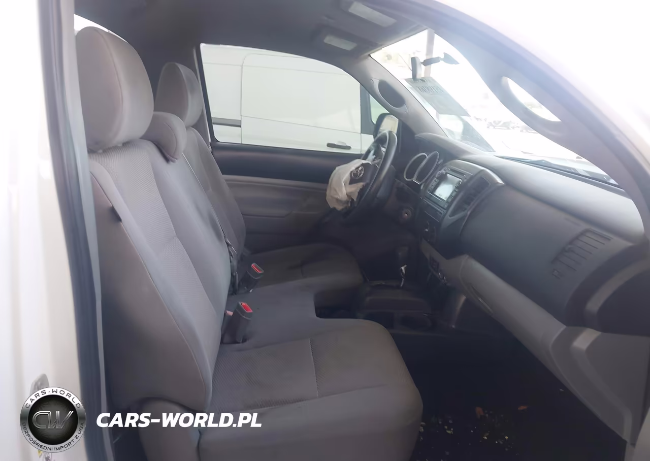 2013 Toyota Tacoma VIN:5TFNX4CN7DX024793 - 5